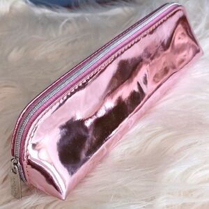 Morphe Metallic pencil pouch